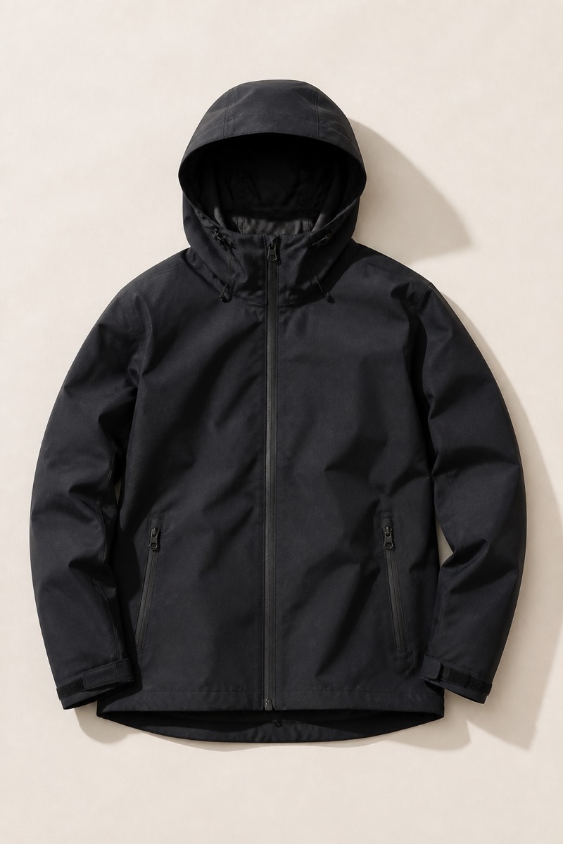 LiteWear 外套概念实拍